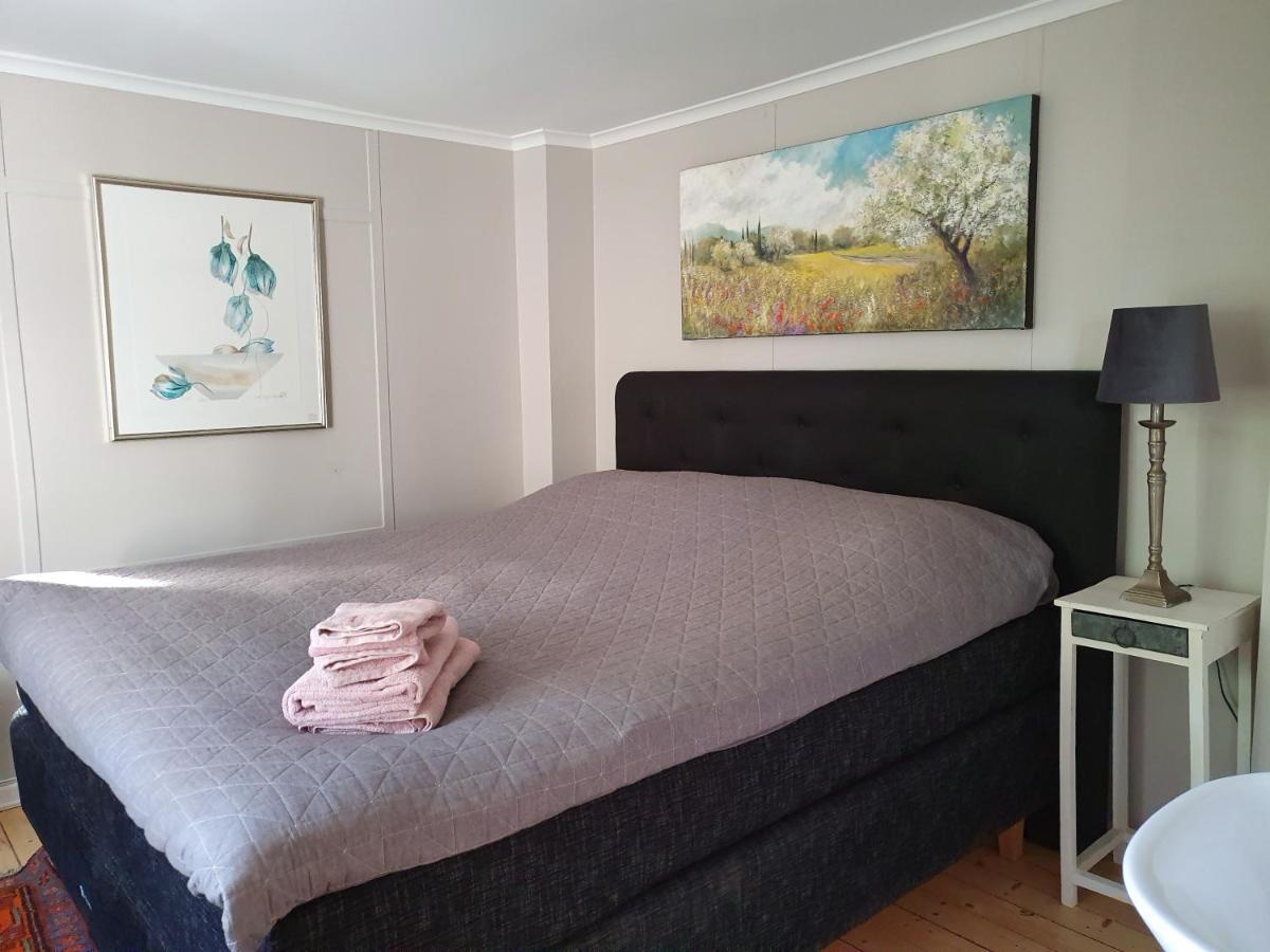 Söderköping Mangelgardens B&B מראה חיצוני תמונה