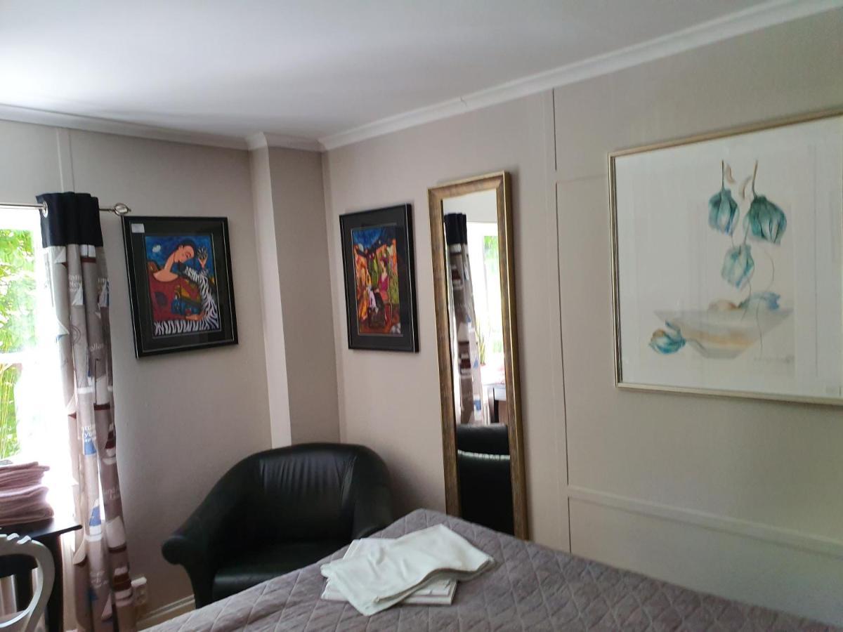 Söderköping Mangelgardens B&B מראה חיצוני תמונה