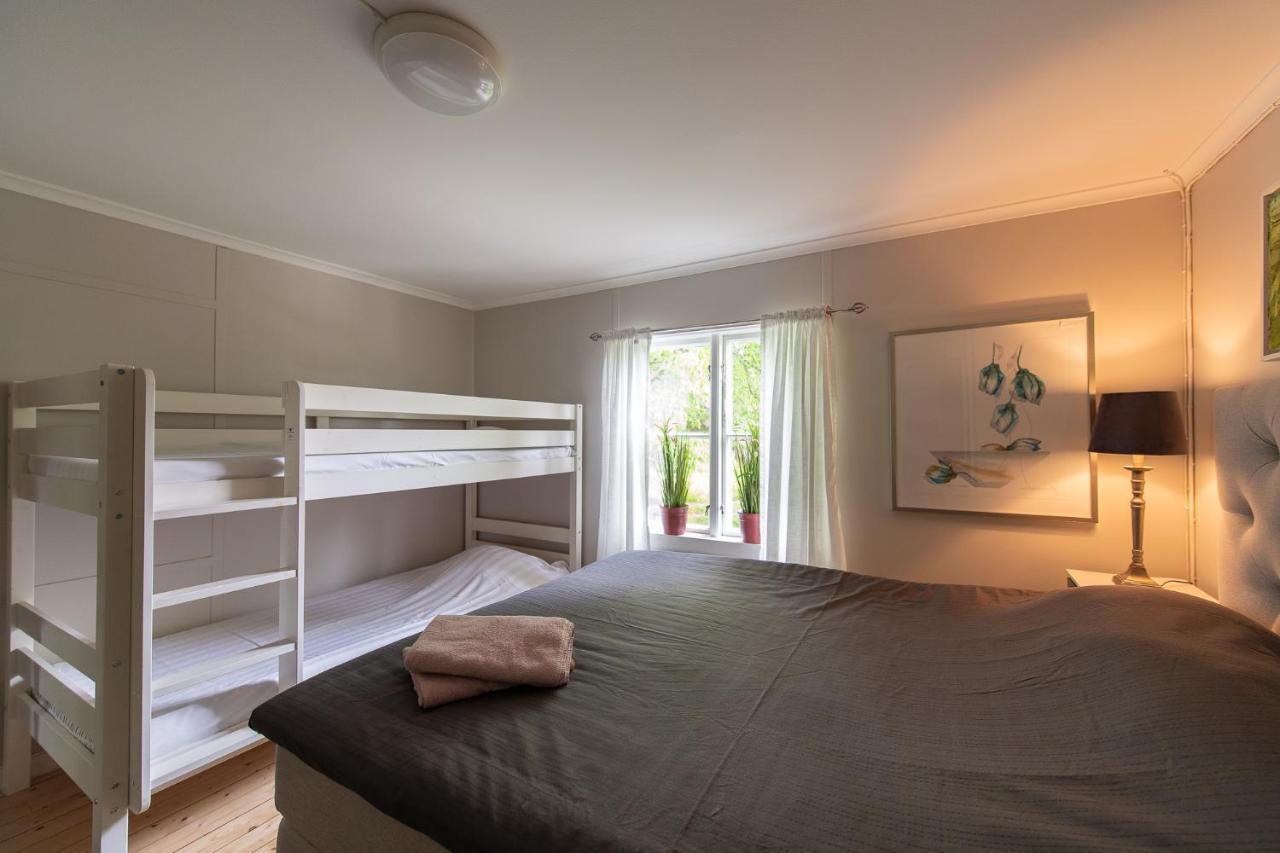 Söderköping Mangelgardens B&B מראה חיצוני תמונה
