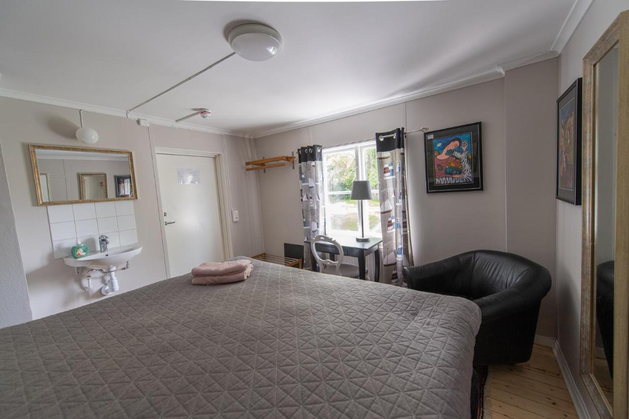 Söderköping Mangelgardens B&B מראה חיצוני תמונה