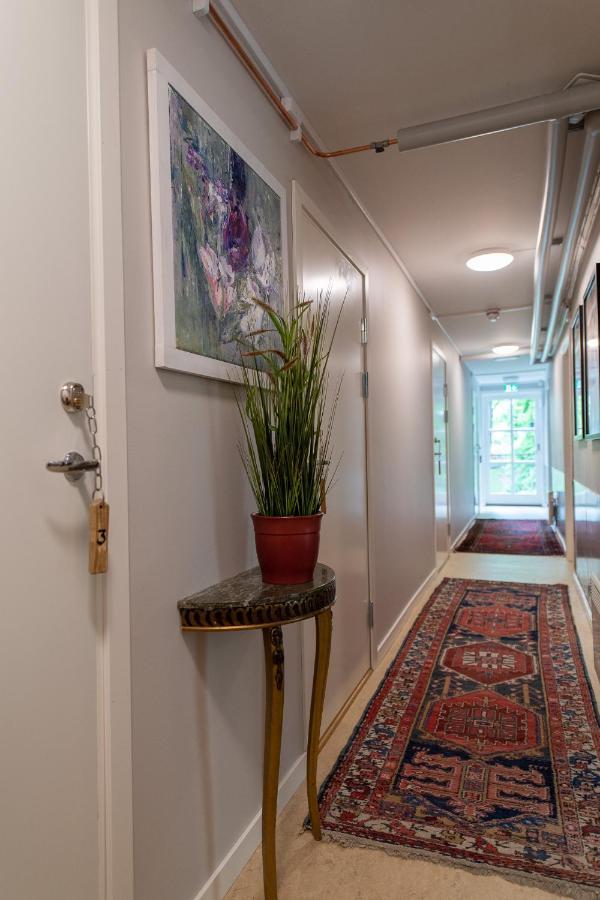 Söderköping Mangelgardens B&B מראה חיצוני תמונה