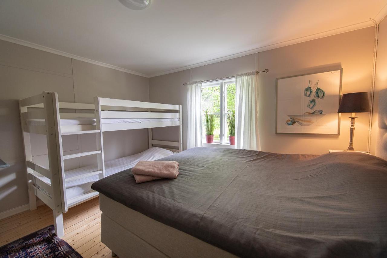 Söderköping Mangelgardens B&B מראה חיצוני תמונה