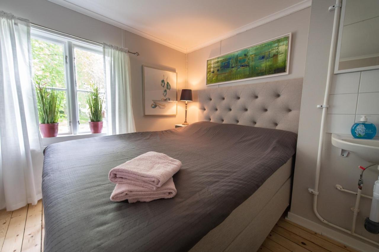 Söderköping Mangelgardens B&B מראה חיצוני תמונה